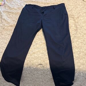 Zara Men's Deep Blue Chinos